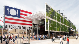Behold the Gigantic Vertical Farm That the US Built For the World's Fair
